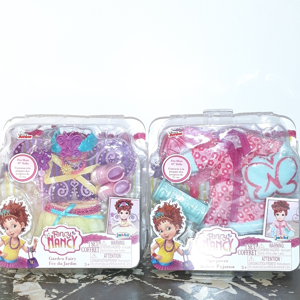 Disney junior Fancy nancy accessories